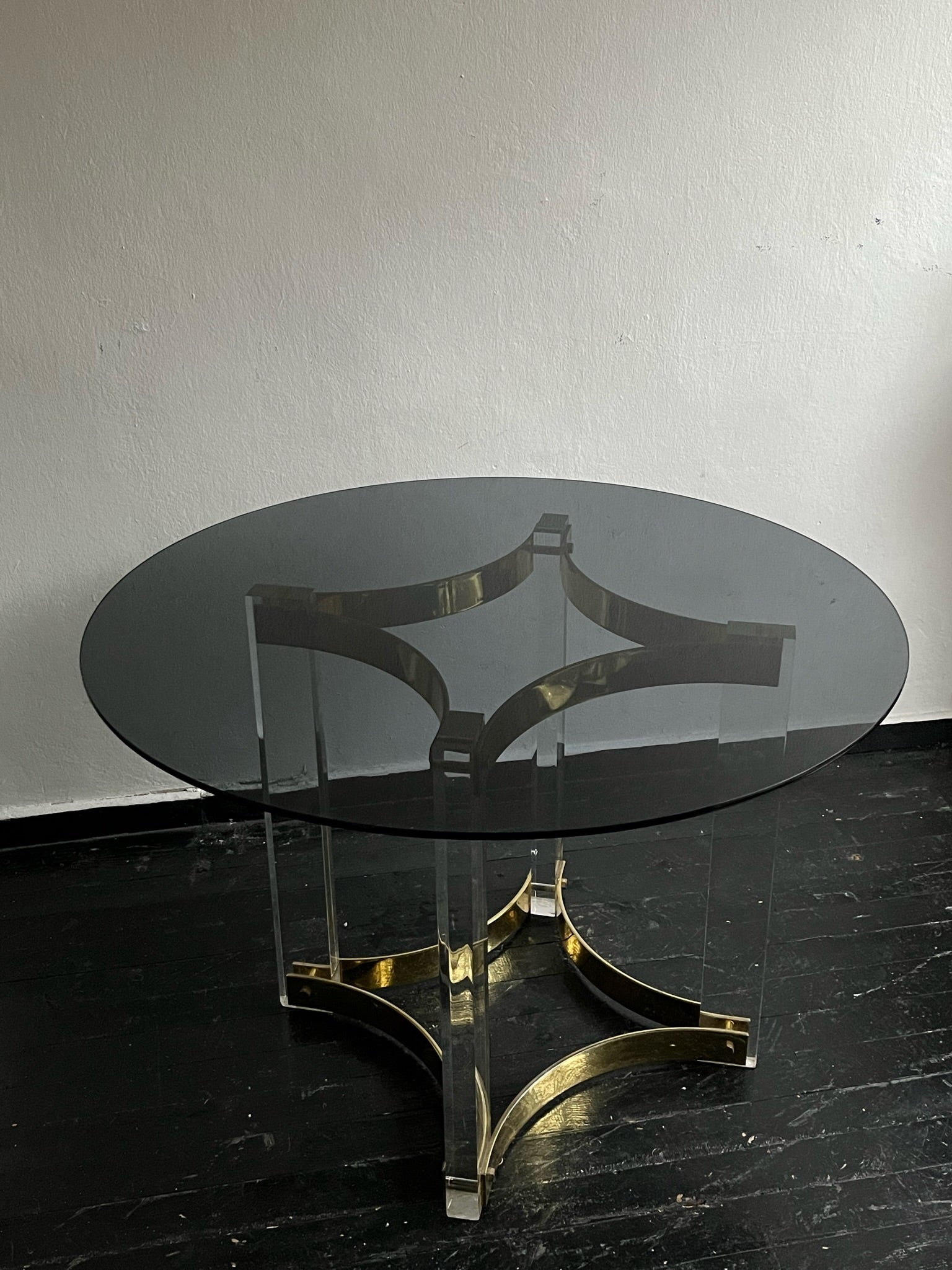 Dining Table by Alessandro Albrizzi, 1970s.