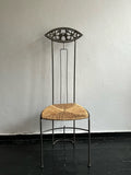 Wrought Iron Chair