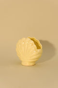 Pearlescent Seashell Vase